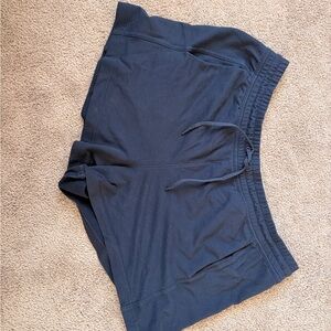 Athleta Dark Blue Shorts